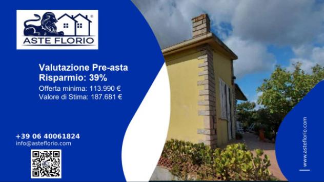 appartamento in vendita a Berchidda