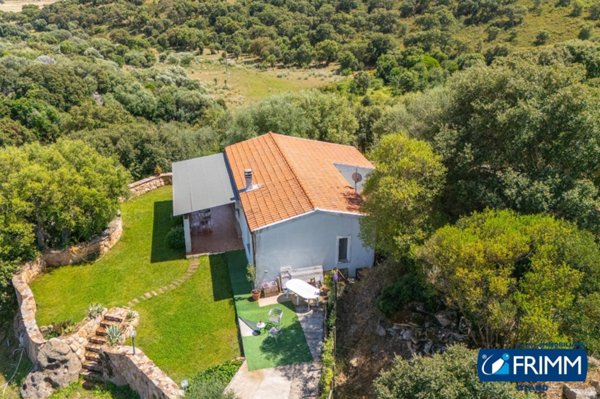 casa indipendente in vendita a Berchidda