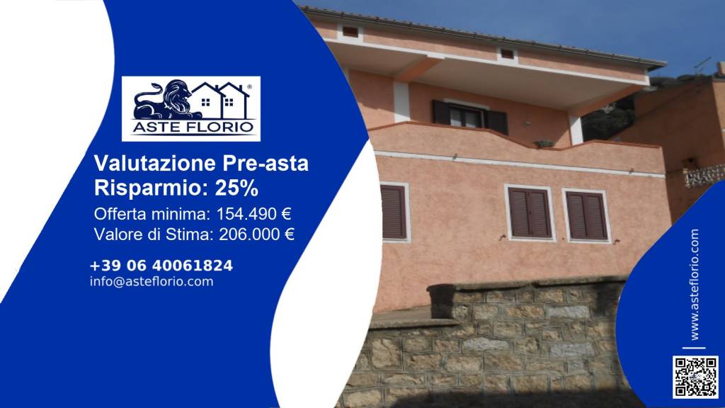 appartamento in vendita a Berchidda
