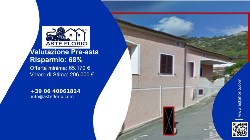 appartamento in vendita a Berchidda