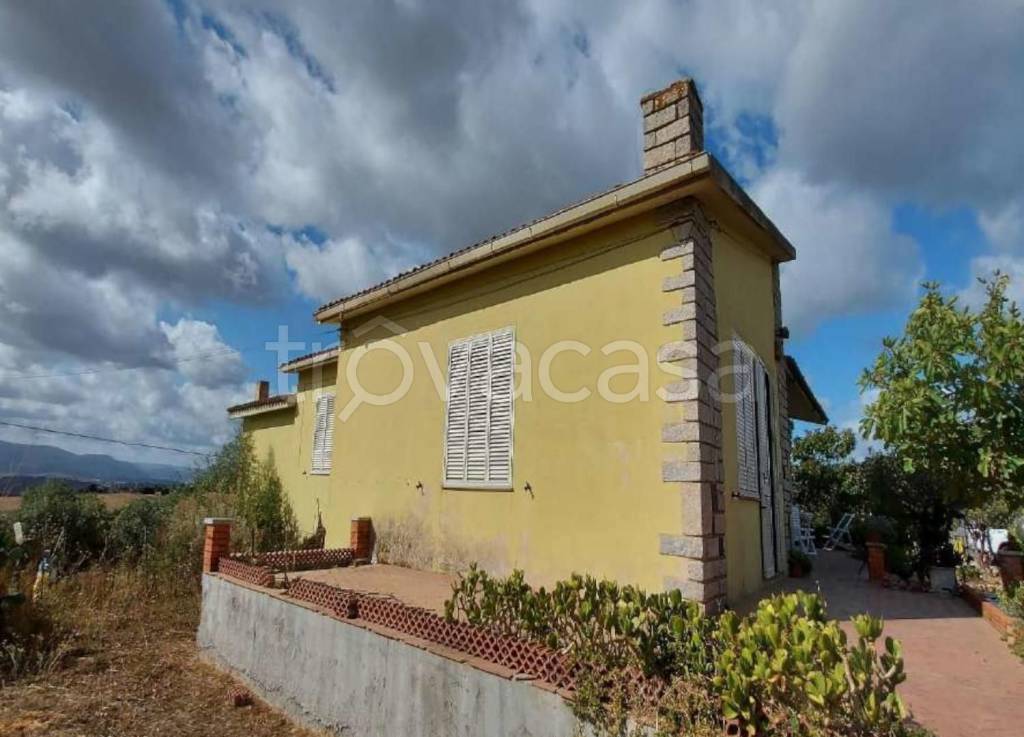 casa indipendente in vendita a Berchidda