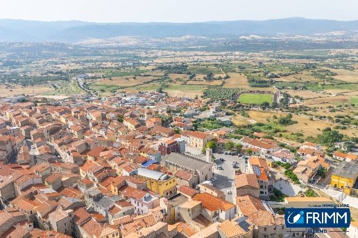 casa semindipendente in vendita a Berchidda