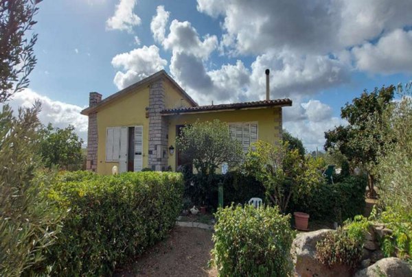 casa indipendente in vendita a Berchidda