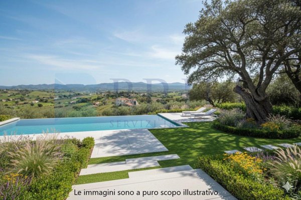 casa indipendente in vendita a Berchidda