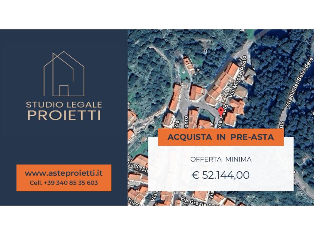 appartamento in vendita a Berchidda