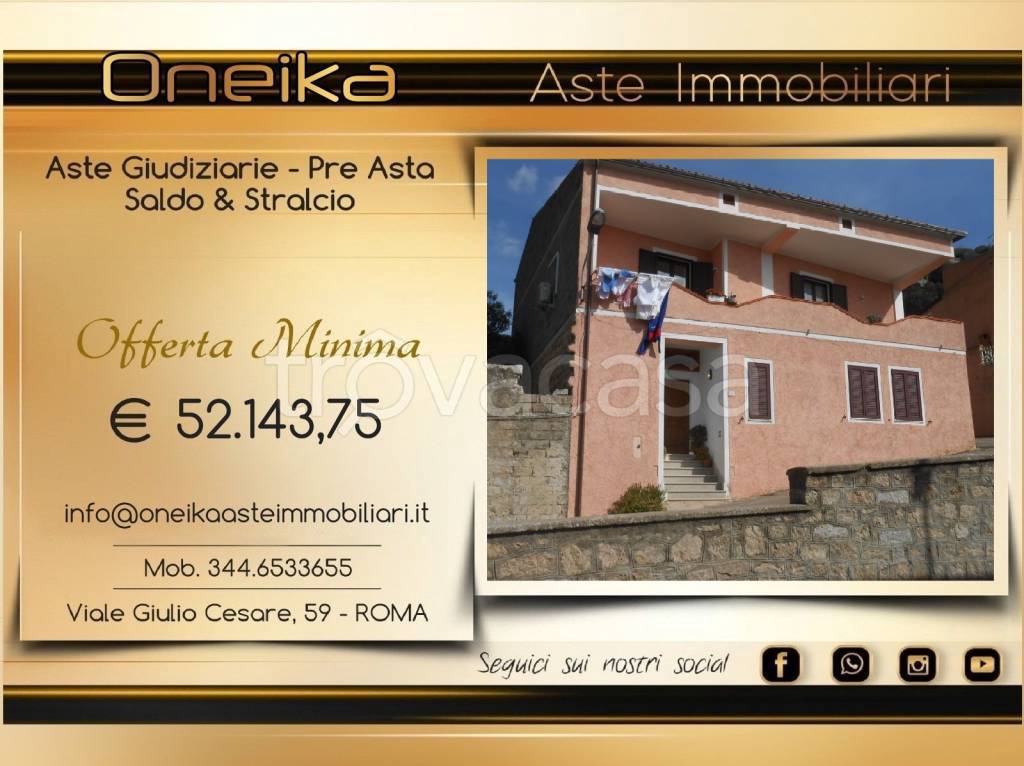 appartamento in vendita a Berchidda