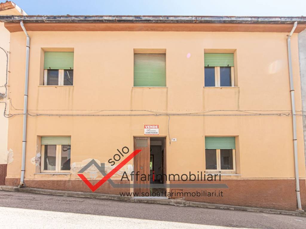 casa indipendente in vendita a Berchidda