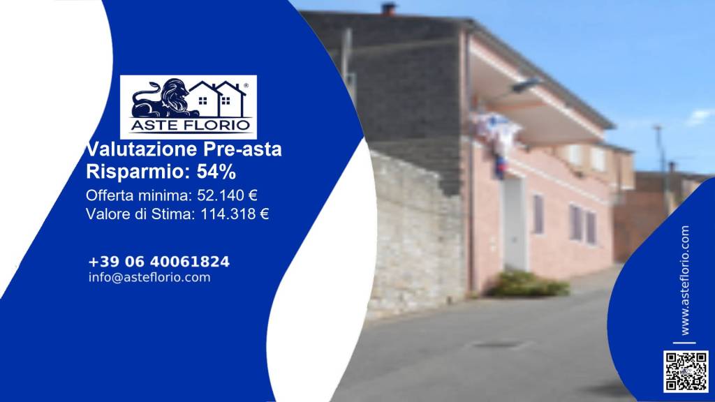 appartamento in vendita a Berchidda