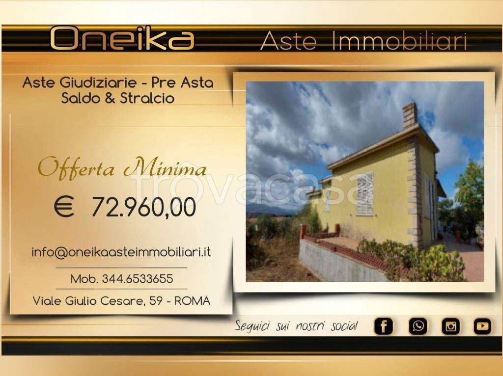 appartamento in vendita a Berchidda