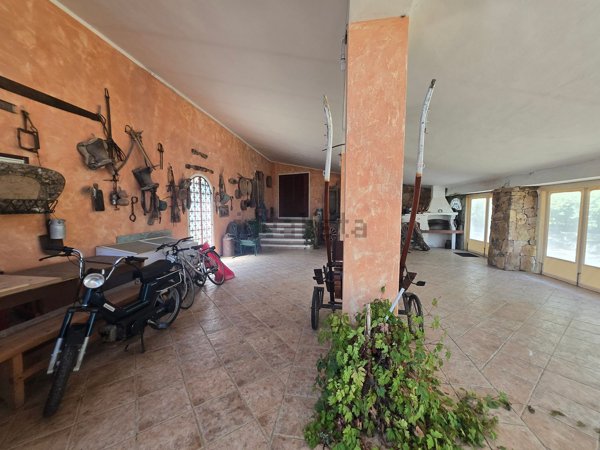 casa indipendente in vendita a Berchidda