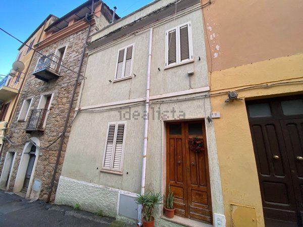 casa indipendente in vendita a Berchidda