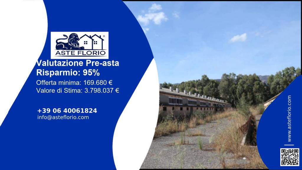 ufficio in vendita a Berchidda