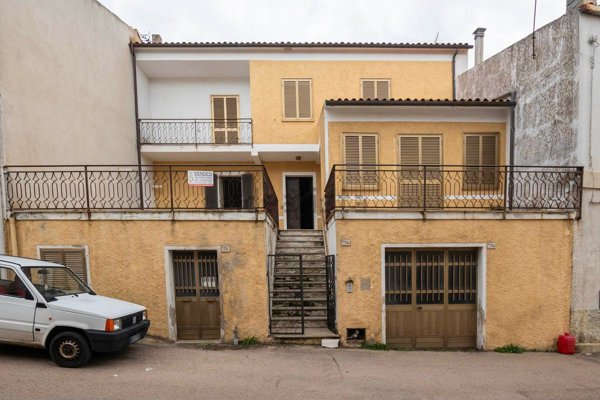 casa indipendente in vendita a Berchidda