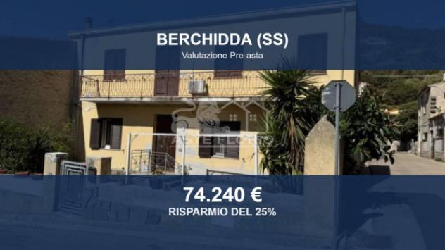 casa indipendente in vendita a Berchidda