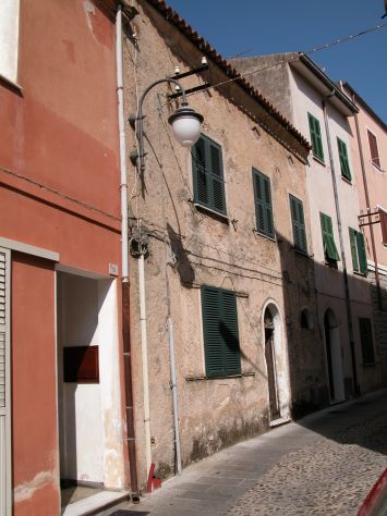 casa indipendente in vendita a Berchidda