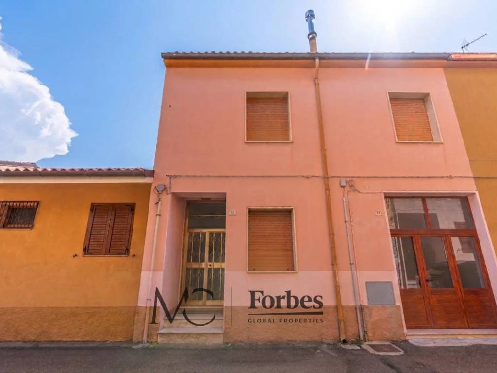 casa indipendente in vendita a Berchidda