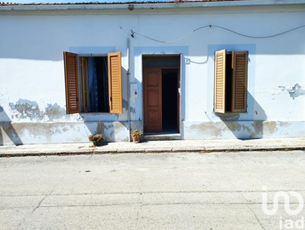 casa semindipendente in vendita a Bonnanaro