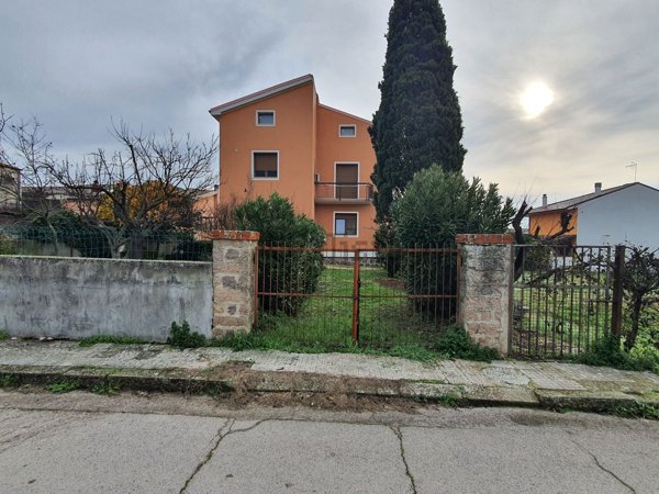 casa indipendente in vendita a Bonnanaro