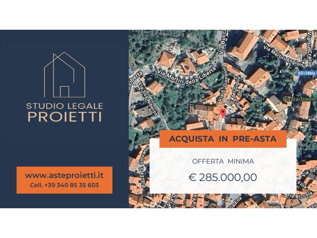 appartamento in vendita a Bono