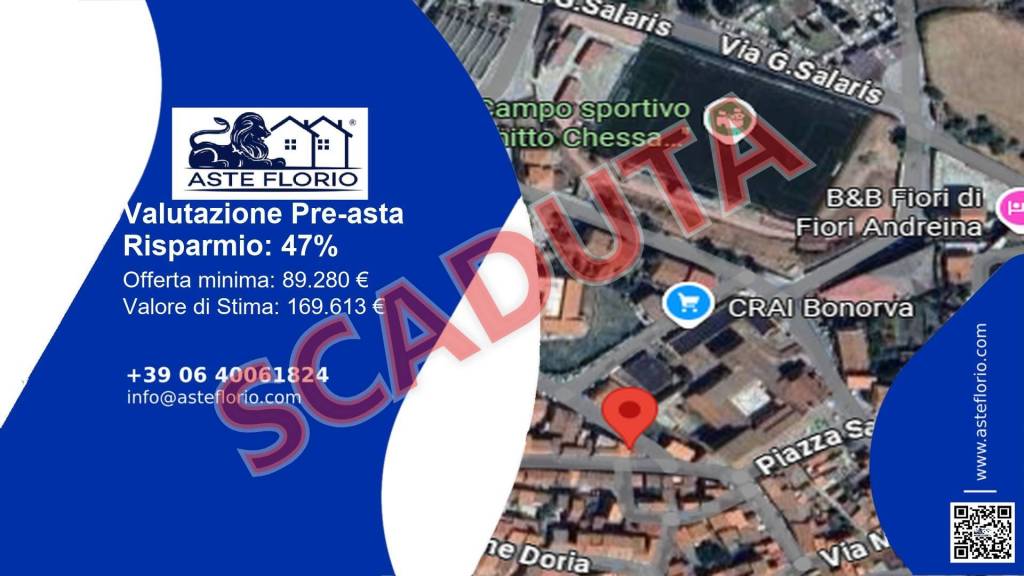 appartamento in vendita a Bono