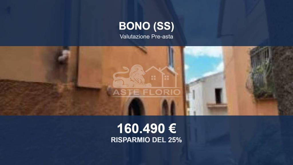 casa indipendente in vendita a Bono