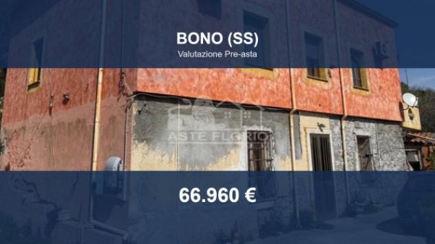 casa indipendente in vendita a Bono