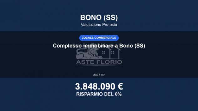 negozio in vendita a Bono