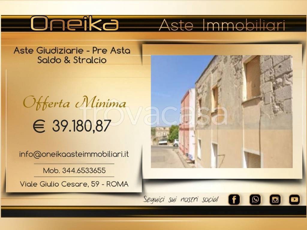 appartamento in vendita a Bonorva