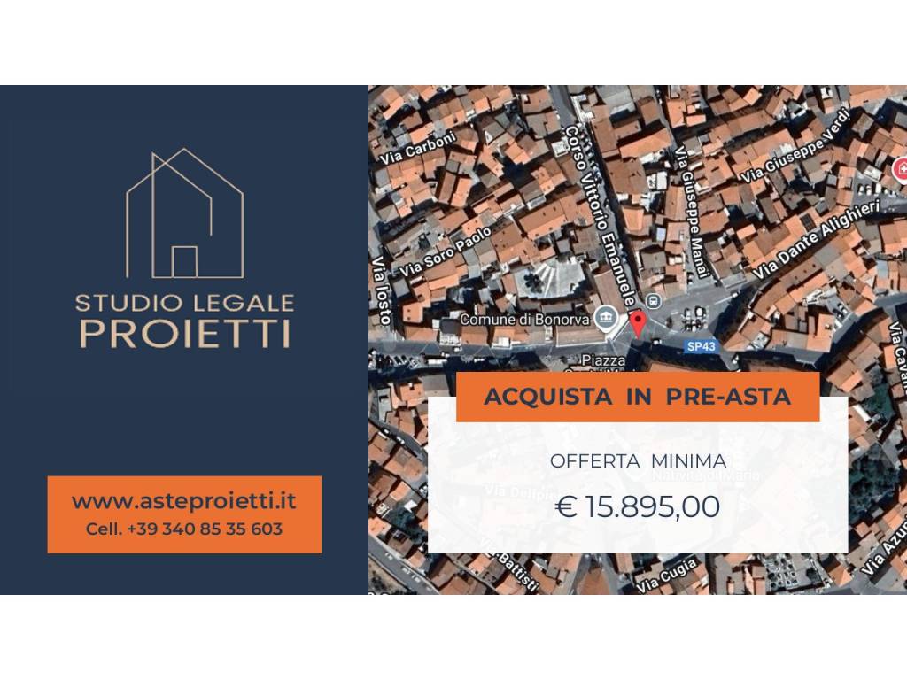 appartamento in vendita a Bonorva