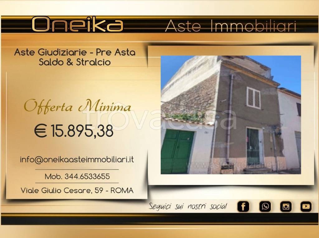 appartamento in vendita a Bonorva