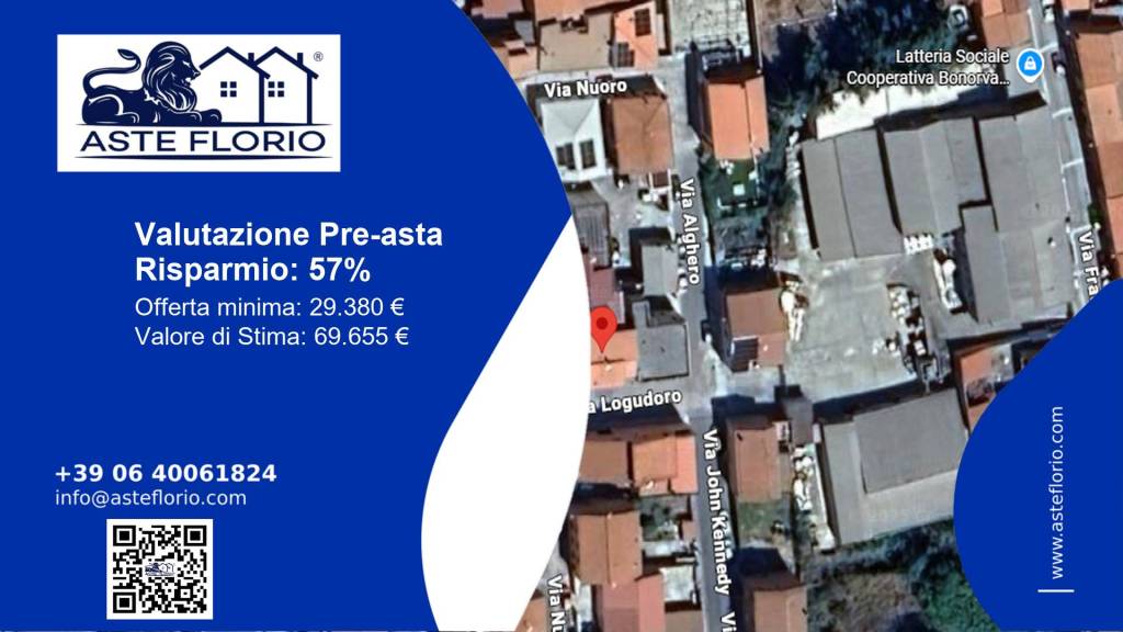 appartamento in vendita a Bonorva