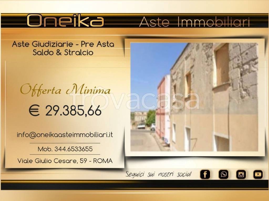 appartamento in vendita a Bonorva