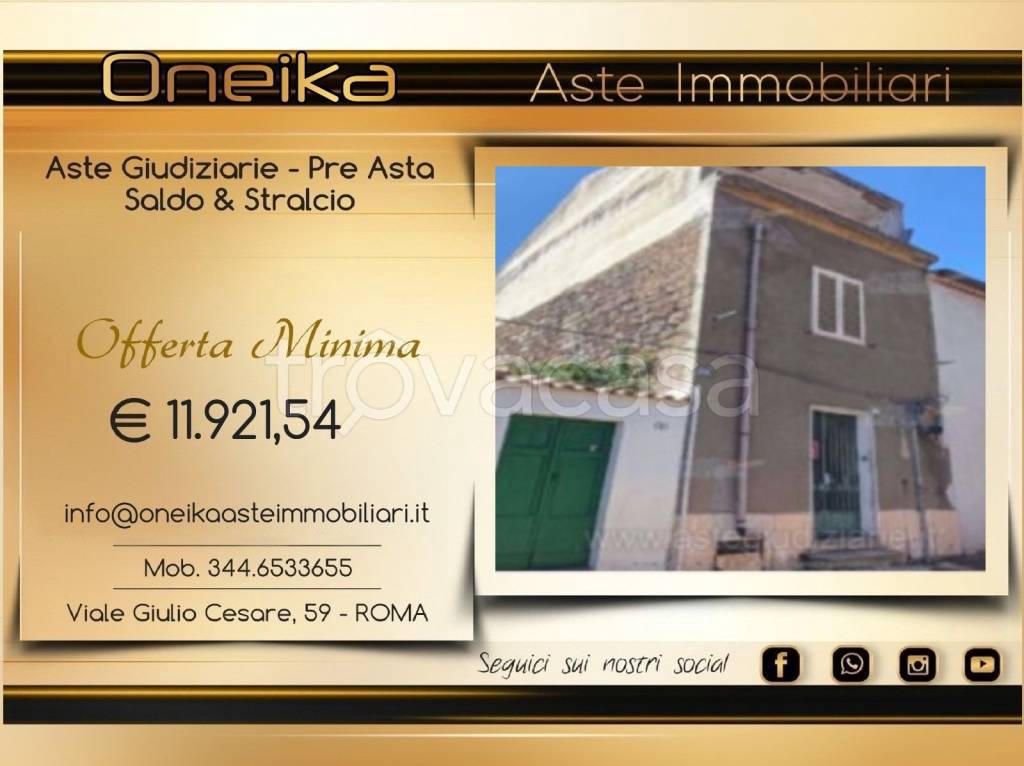 appartamento in vendita a Bonorva