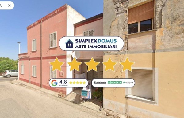 appartamento in vendita a Bonorva