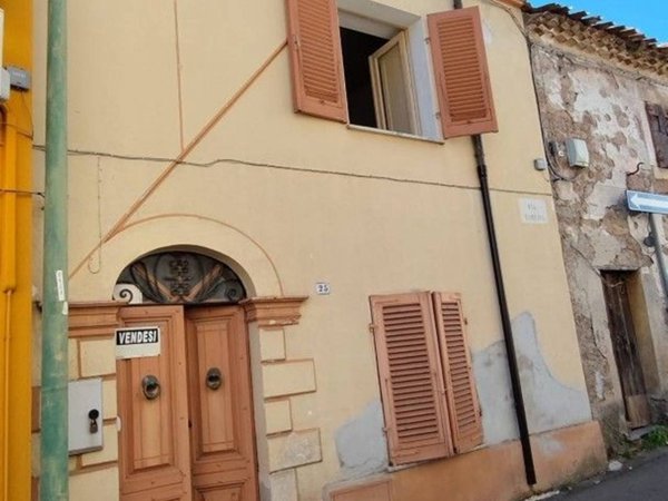 casa indipendente in vendita a Bonorva