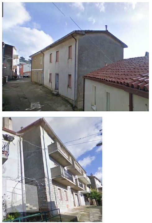 appartamento in vendita a Bortigiadas