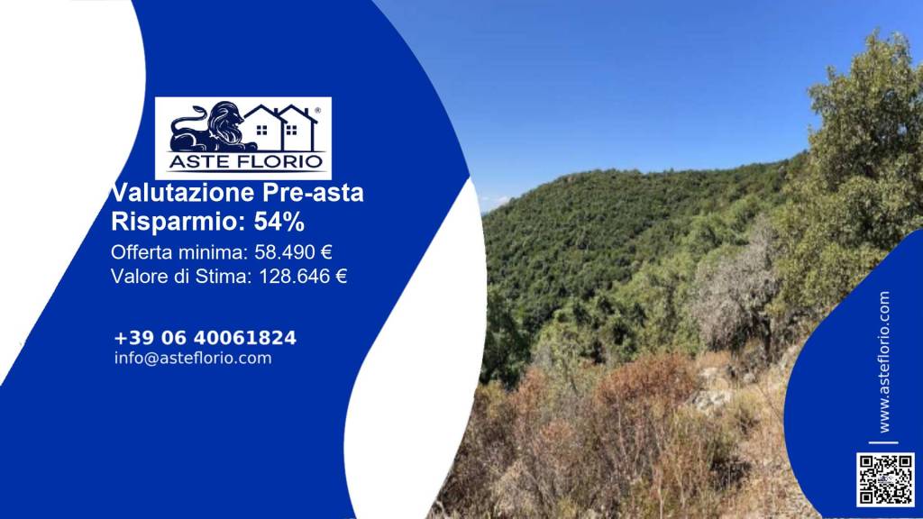 terreno agricolo in vendita a Bortigiadas