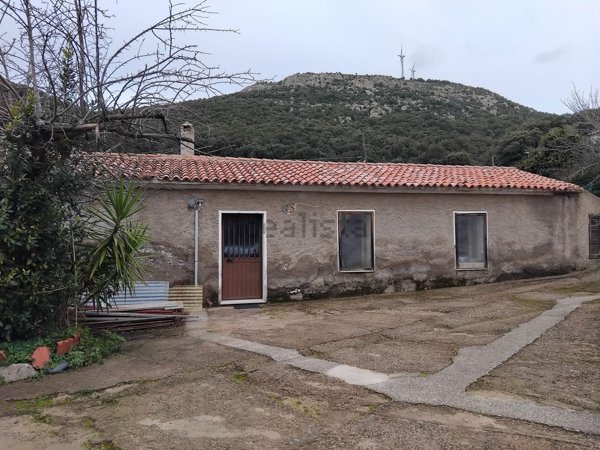 appartamento in vendita a Bortigiadas