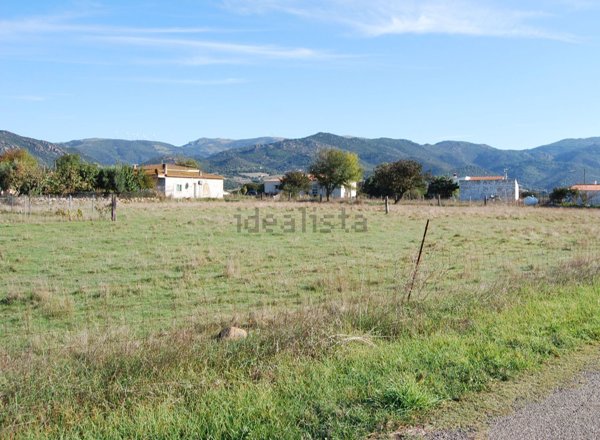 terreno edificabile in vendita a Bortigiadas