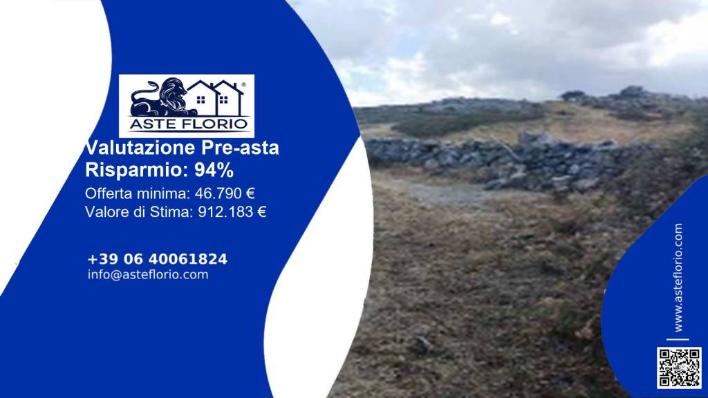 terreno agricolo in vendita a Bortigiadas