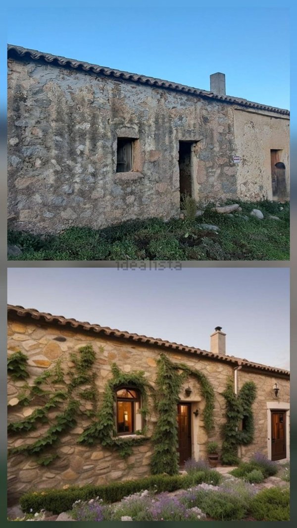 casale in vendita a Bortigiadas