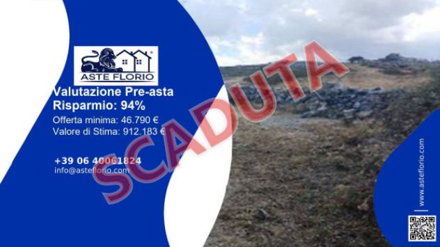 terreno edificabile in vendita a Bortigiadas