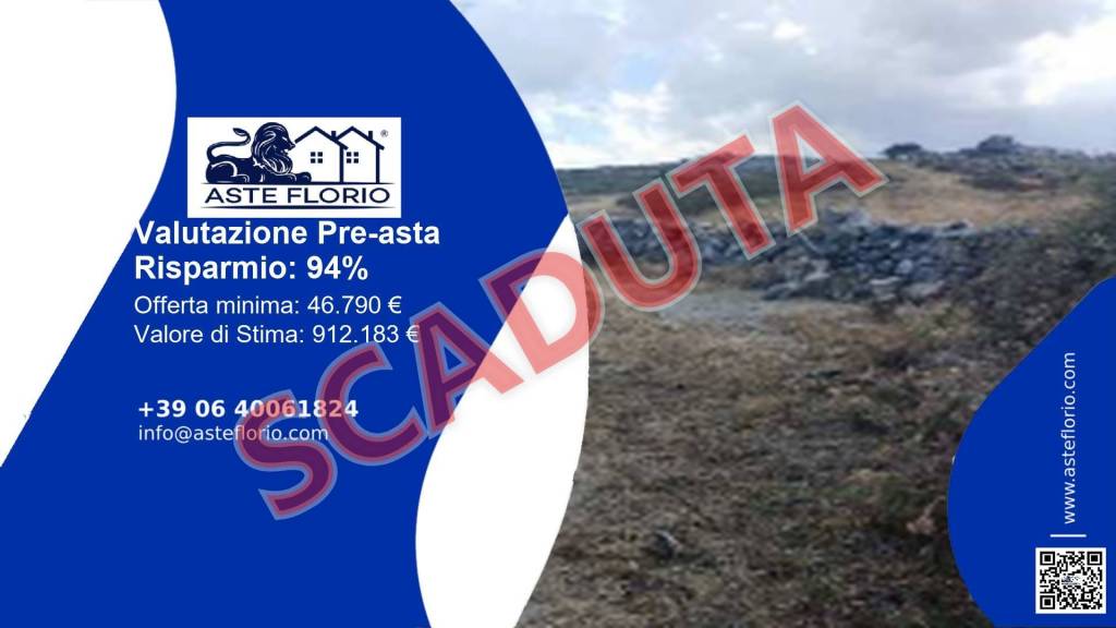 terreno agricolo in vendita a Bortigiadas