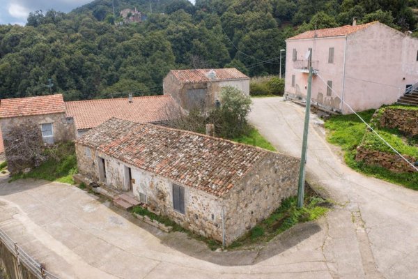 appartamento in vendita a Bortigiadas