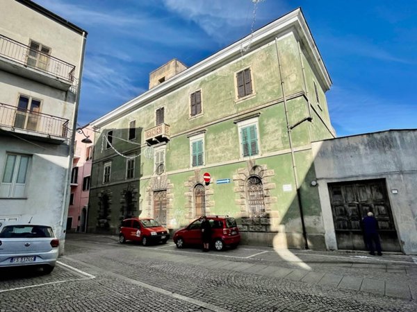 appartamento in vendita a Buddusò