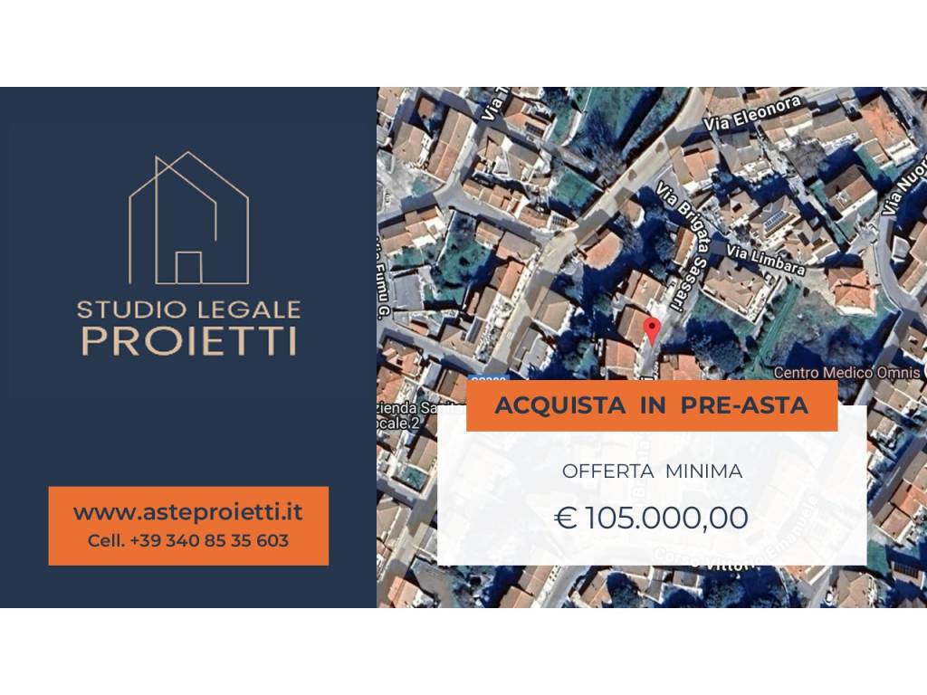 appartamento in vendita a Buddusò