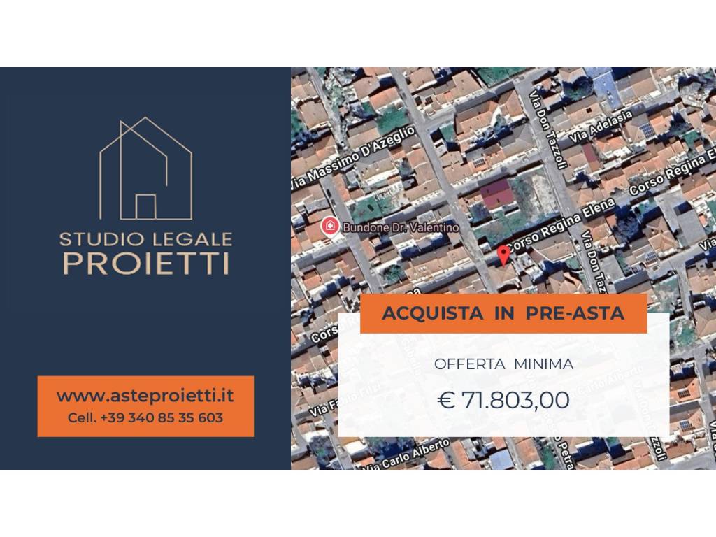 appartamento in vendita a Buddusò
