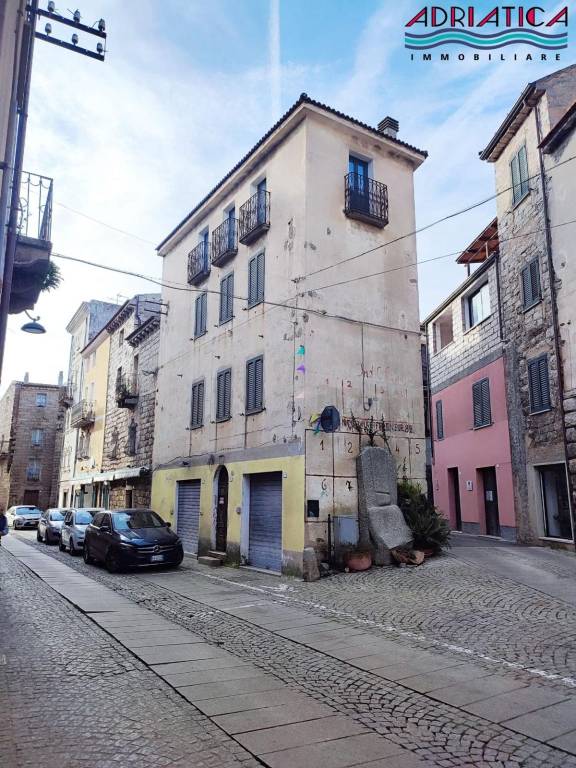 casa indipendente in vendita a Buddusò