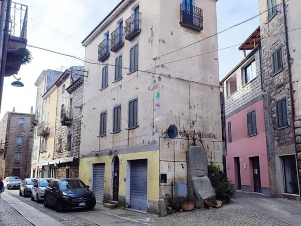 casa indipendente in vendita a Buddusò