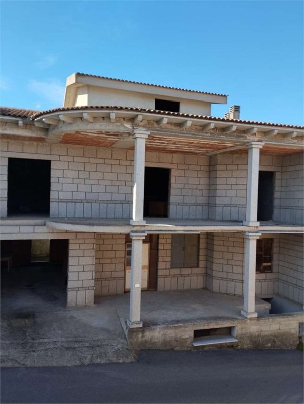 casa indipendente in vendita a Buddusò